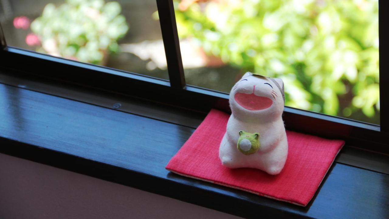 Baigetsu Ryokan Shimosuwa Exterior foto