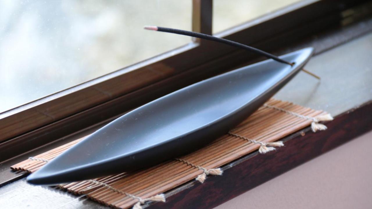 Baigetsu Ryokan Shimosuwa Exterior foto