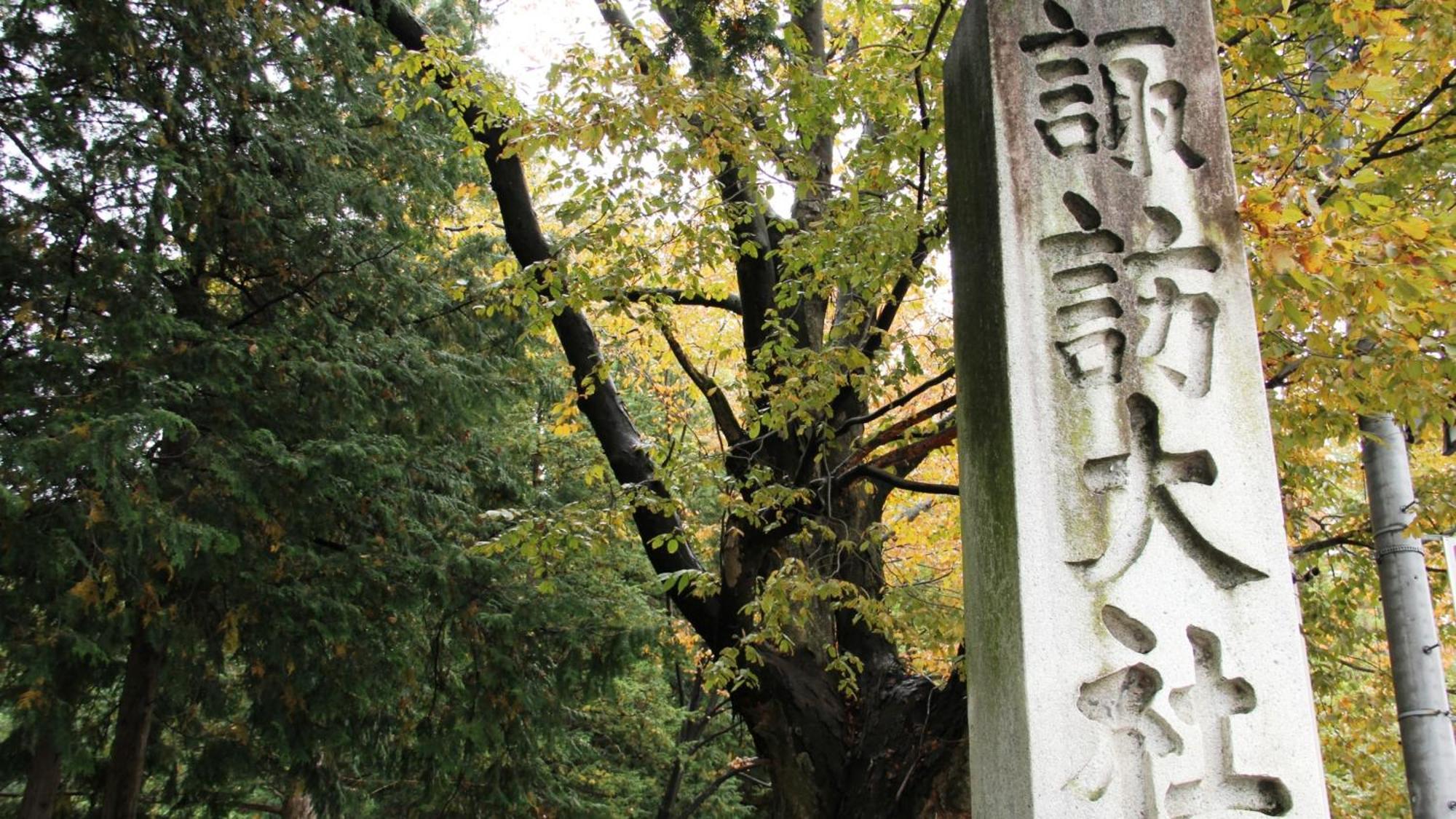 Baigetsu Ryokan Shimosuwa Exterior foto